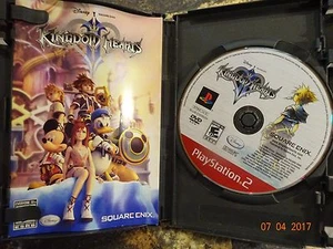 Kingdom Hearts Greatest Hits (Sony PlayStation 2, 2003) - Picture 1 of 1