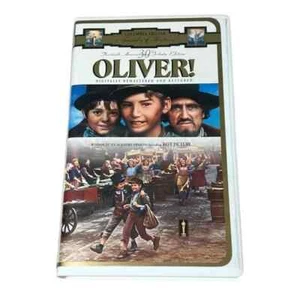 Oliver! 30th Anniversary Tribute Edition VHS Cassette - Picture 1 of 3