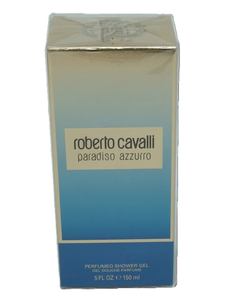 Roberto Cavalli Paradiso Azzuro Perfumed Shower Gel 150 ml - Bild 1 von 1