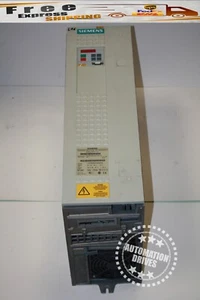 SIEMENS SIMOVERT MASTERDRIVES, 6SE7022-6TC61-Z - Foto 1 di 6