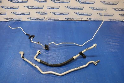 Infiniti Q60 2017 cupé premium 3,0 L tracción trasera OEM mangueras de aire acondicionado y montaje #7149 Foto 1 de 4