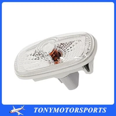 For 2007-2012 Hyundai Santa Fe Right/Left Fender Side Marker Repeater Light Lamp Foto 1 de 4