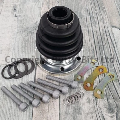 Комплект шарнирных соединений 912 911 Porsche FEBI 8 мм болты - Изображение 1 из 4