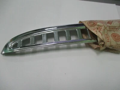 Austin Healey 3000, BT7, BJ7, BJ8 capó rejilla de admisión de aire AHB9005, BMC, NOS Foto 1 de 4