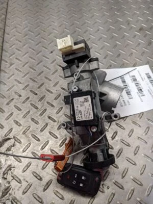 Ignition Switch VIN J 11th Digit Limited Fits 07-17 ACADIA 1148414 - Image 1 of 4