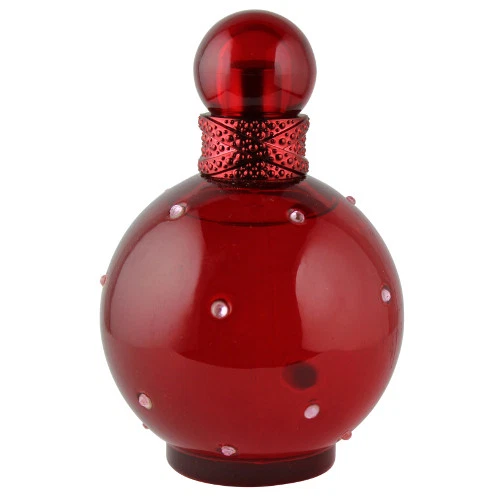 Hidden Fantasy by Britney Spears 女士淡香水喷雾 3.3 盎司-UB Shopworn 全新 — 第 1/1 张图片