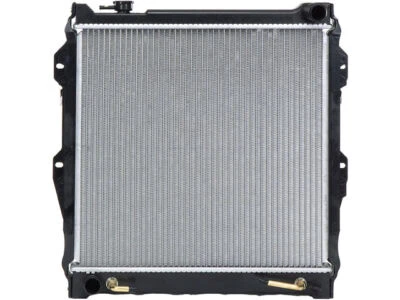 Радиатор для пикапа Toyota 1988-1995 годов выпуска 15488 кг Вт 1991 1992 1993 1994 1989 1990 годов выпуска - Изображение 1 из 2