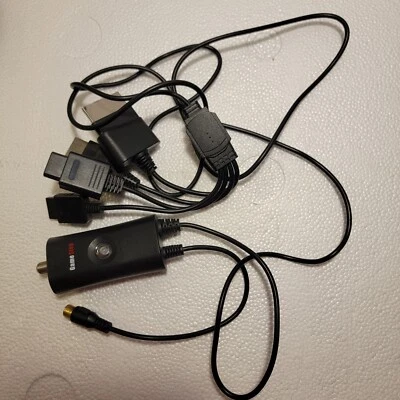 GameStop (BB-9931) Universal RF Adapter For Xbox, PlayStation, N64, GameCube  - Image 1 of 4