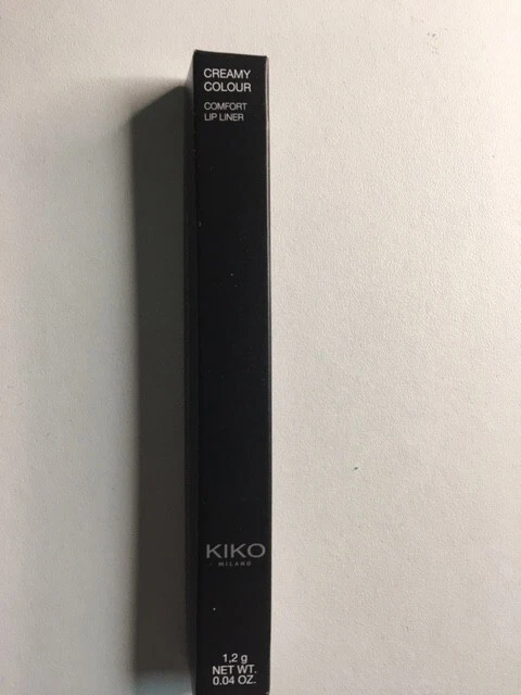 KIKO Milano Creamy Colour Comfort Lip Liner Long-lasting lip pencil - UK Seller - Image 1 of 1