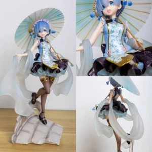 Re:Life in a different world from zero Lolita Rem Figur PVC Puppe 27cm Spielzeug Geschenk - Bild 1 von 21