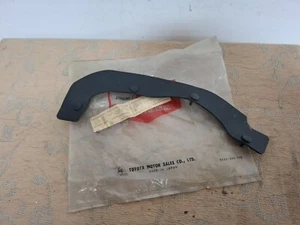 NOS GENUINE TOYOTA トヨタ FRONT BUMPER TO SIDE BAFFLE MUDGUARD LH CARINA TA14 - Bild 1 von 2