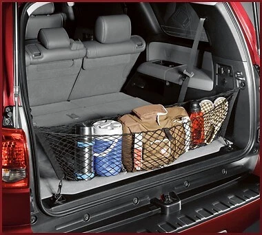 OEM TOYOTA 2008 - 2019 TOYOTA SEQUOIA CARGO NET P/N PT347-0C080 - Image 1 of 2