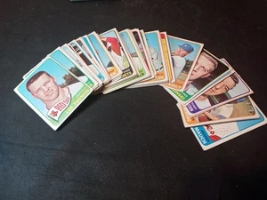 1965 TOPPS BASEBALL COMMONS LOT #1 (57) MOSTLY VG/EX OR BETTER SEE PHOTOS - Bild 1 von 21