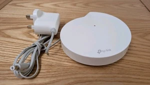TP-Link Deco M5 AC1300 Système Wi-Fi MESH entier - Appareil unique blanc - Photo 1/3