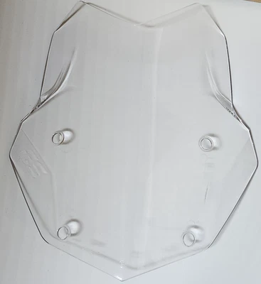 Pantalla alta parabrisas OEM BMW R1200GS R1250GS Adventure 2023 Foto 1 de 4