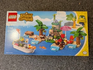 LEGO Animal Crossing: Kapp'n's Island Boat Tour (77048) - BNIB - Free P&P - Picture 1 of 2