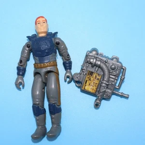 1989 CHARBROIL NIGHT FORCE - GI Joe lose Figur - KEINE DEFEKTEN TEILE mehr aufgelistet - Bild 1 von 3