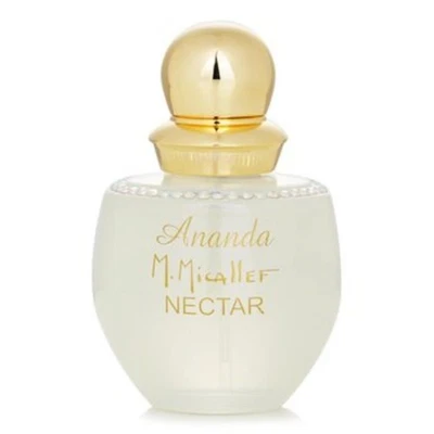M. Micallef Damas Ananda Néctar EDP Spray 1.0 OZ Fragancias 3760231058191 Foto 1 de 3