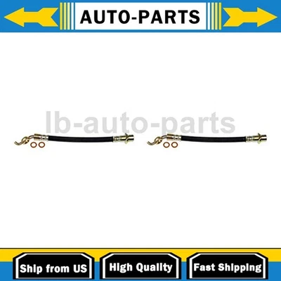 2x Manguera de freno exterior trasero para Toyota Prius V 1,8 L 2012-2018 Foto 1 de 4