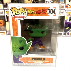 Funko POP! Animation: Dragon Ball Z #704 Piccolo NEW WITH PROTECTOR!! - Picture 1 of 8