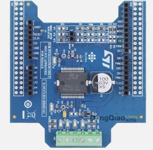 X-NUCLEO-IHM01A1 Schrittmotortreiber Erweiterungsplatine L6474 NEU - Bild 1 von 2