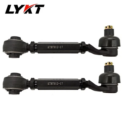 LYKT 2pcs Rear Adjustable Camber Arms Kit For Honda Accord 98-02 Acura TL/CL Foto 1 de 4