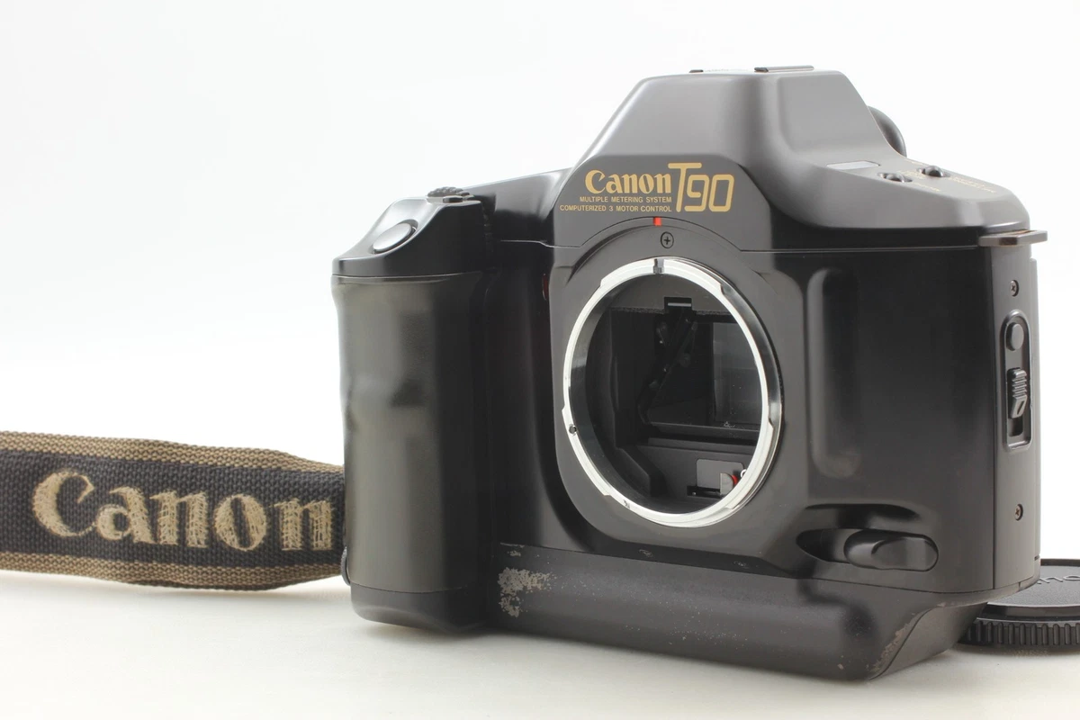 Appareils photo argentiques Canon Canon T90 | eBay