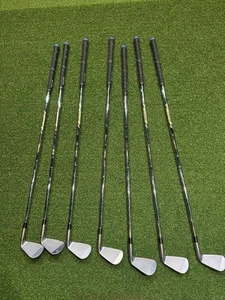 Left Handed Srixon ZX7  4-Pw Iron Set - Picture 1 of 3