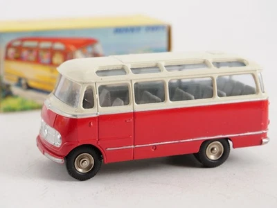 Dinky Toys F N.541 Car Mercedes Benz Jamais Usato IN Scatola 1/43 - Immagine 1 di 4