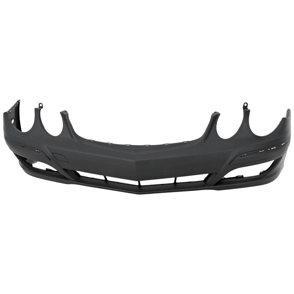 Front Bumper Cover For 2007-2009 Mercedes Benz E320 E350 E550 Primed 2118802340 Foto 1 de 4