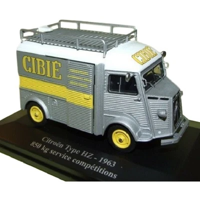 Citroën Type HZ 1963 CIBIE CITROEN furgone 1:43 eligor Diecast - Immagine 1 di 2