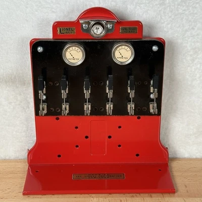 Lionel 战前标准规格编号 439 面板控制板开关/控制器 — 第 1/4 张图片