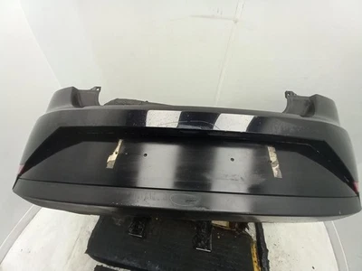 SEAT IBIZA Rear Bumper 2011-2017 Hatchback Z9Y 6J3807421E  - Image 1 of 4