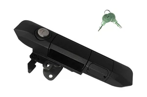 POP & Lock &#8211; Manual Tailgate Lock for Toyota Tacoma, Fits 2005 to 2015 Mod - Picture 1 of 7