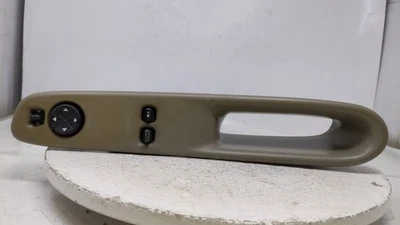 2000 庞蒂亚克蒙大拿州发球杆左门主电源窗开关 TT3VQ — 第 1/4 张图片