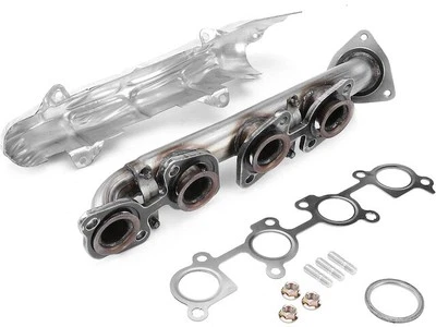 Colector de escape para Toyota Tundra 2000-2004 APR 84394HTNT 2001 2003 2002 Foto 1 de 2