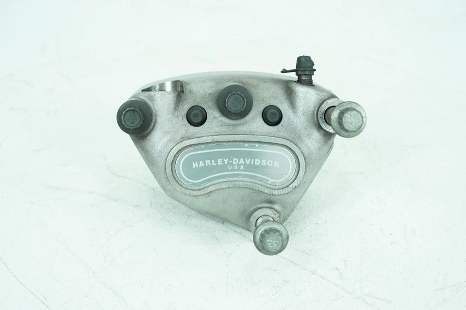 Harley Touring FLTRI 2005 Road Glide OEM pinza de freno delantera derecha 1 44023-00C Foto 1 de 4