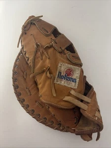 Nokona N50K 12.5” Kangaroo Baseball First Base Mitt Left Hand Throw - Picture 1 of 13