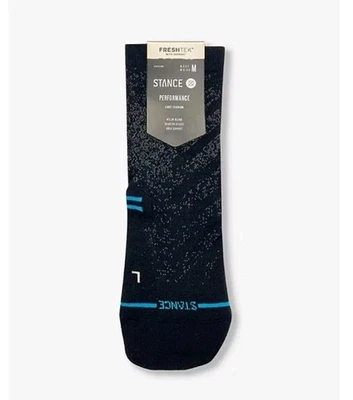 NUEVO CON ETIQUETAS Calcetines Stance Unisex Estampados de Marca Tejidos Elásticos Correr Ligeros Cuarto, Medianos Foto 1 de 4