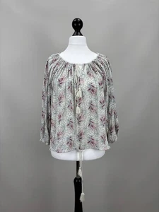 Damen Bluse Denim Supply Ralph Lauren Größe L Farbe Mehrfarbig - Bild 1 von 11