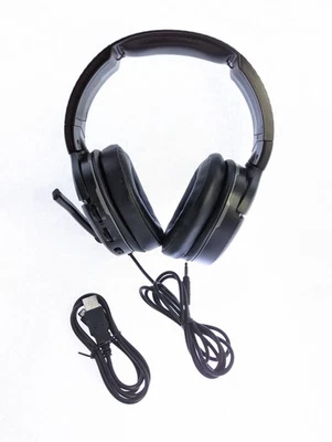 Turtle Beach Recon 200 Amplified Gaming Headset Xbox One Series X|S PS5 PS4 - Image 1 of 4