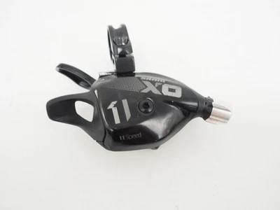 SRAM XO1 Mountain Bike Trigger Shifter 11 Speed 120g Reach Adjustable Clamp-On - Image 1 of 3