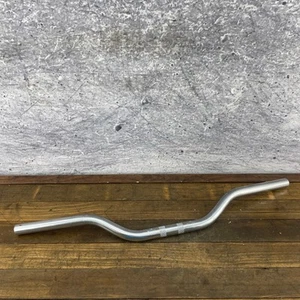 Manillar Nitto de colección 22,2 mm CRMO barra honda 1" elevador de elevación cómodo 24 pulgadas - Imagen 1 de 13