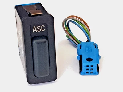 INTERRUPTOR ASC BMW E36 318 325 328I M3 INTERRUPTOR CONTROL ESTABILIDAD ACTIVO/AUTOMÁTICO Foto 1 de 4