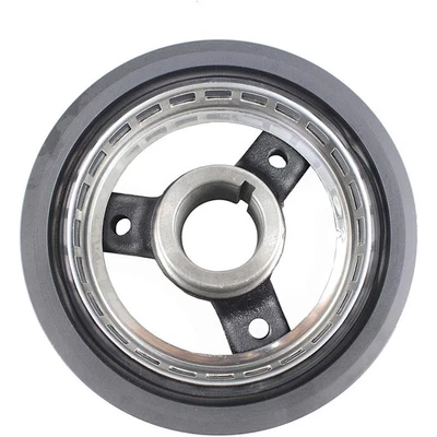 HBA1148 DNJ Harmonic Balancer for Chevy Olds Cutlass Pontiac Grand Am Century - Image 1 of 3