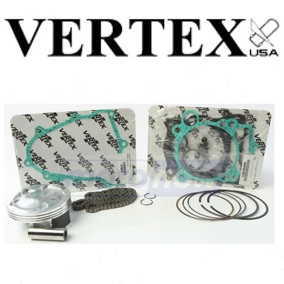 Vertex Top End Kit for 2003-2006 Yamaha WR450F - Engine Pistons Piston Kits yd - Imagem 1 de 4