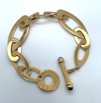 Pulsera Roberto Coin Oro Amarillo 18K Chic & Shine  Foto 1 de 4