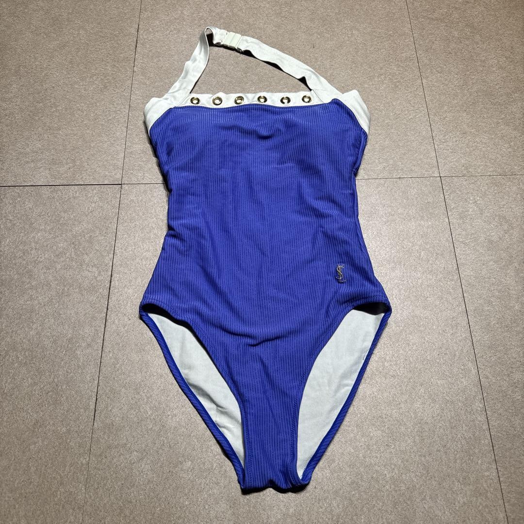 水着・ラッシュガード YVES SAINT LAURENT YSL Logo Swimwear 水着・ラッシュガード YVES SAINT LAURENT YSL Logo Swimwear
