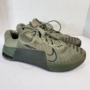 Nike Metcon 8 Men's Training Shoes Olive Green Black Size 11 Sneakers Read* - Picture 1 of 13