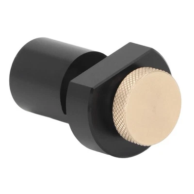 19 Mm Bench Dog With Wing Screw Table Stop Made Of Aluminum Alloy For - Image 1 of 4